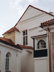 Сourtyard of Vilnius University