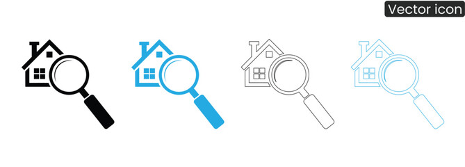 Find the perfect home with this detailed search concept. Ideal for real estate, property investment, and housing market analysis. Secure your dream!
