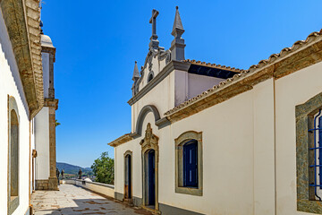 Baroque Church Bom Jesus Matosinhos