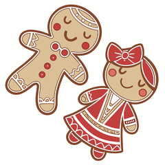 Gingerbread Cookies