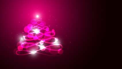 albero di natale, sfondo, natale, buon natale, auguri	
