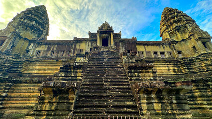 Angkor Wat: A Legacy Reaching Through Time