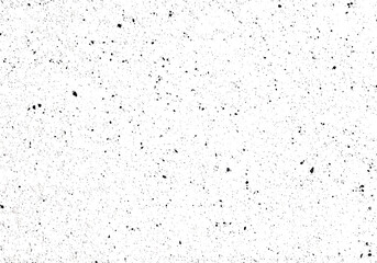grainy textured distressed paper background, black and white rough fiber speckles, old paper noise, subtle dust, vector illustration style