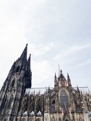 Cologne Cathedral in Germany