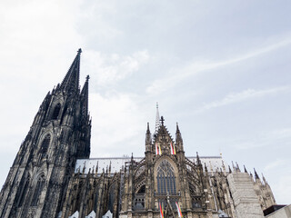 Cologne cathedral, Germany.