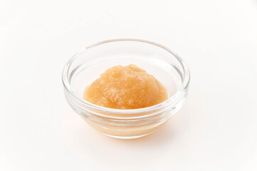 おろし生にんにく