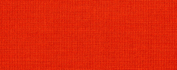 red fabric texture background