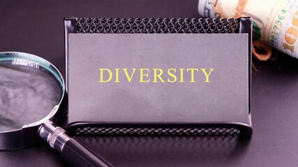 Exploring Through Conceptual Text Diversity and Animation Featuring Creative Elements