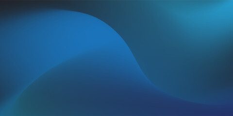 Abstract Background blue color with Blurred Image is a visually appealing design asset for use in advertisements modern elegant