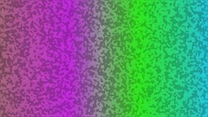 Abstract gradient background with mottled texture blending vibrant colors seamlessly