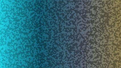 Abstract background design in shades of blue gray and yellow