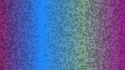 Abstract colorful background with textured pattern in blue green and pink