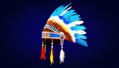 Indian headdress