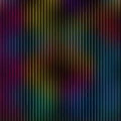 Abstract Chromatic Symphony of Vertical Lines A Captivating Dance of Colors and Textures Creates a Visually Stunning Image A Perfect Blend of Art and Design