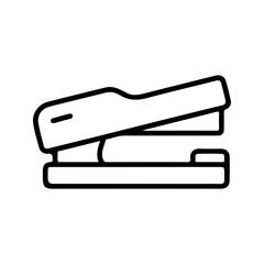 Stapler icon . for mobile concept and web design. vector illustration