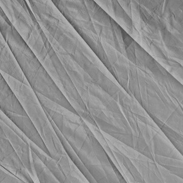 Synthetic tent fabric, texture with slight curves