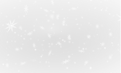 Seasonal star PNG. Snowflake ice ornament for festive isolated design illustration.