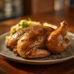 The Art of Cooking Chicken