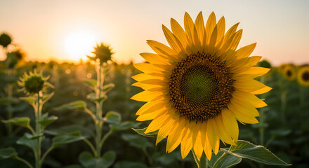 Obraz premium bouquet of flowers'sunflower field at sunset'lavender flowers background'pink flowers in spring'wreath of flowers'christmas wreath on white background'colorful easter eggs'abstract colorful background