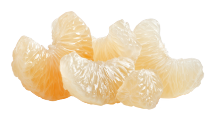 Orange plastic bags displayed against dark background numerous orange plastic bags are arranged on plain black