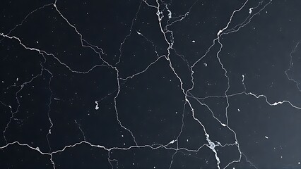 hardness. Black stone surface with natural veining and subtle grey variations on polished granite, travel magazines, destination branding, designed for outdoor magazines and nature guides.