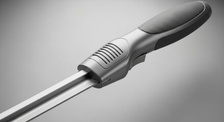 Modern Electric Hand Tool with Ergonomic Grip and Sleek Design for Home Improvement