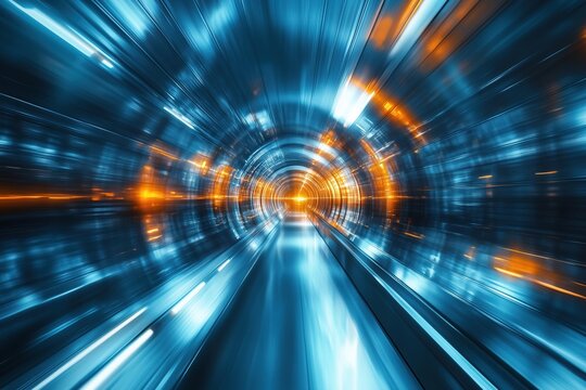 Vibrant futuristic digital interface background for dynamic presentations, ultrarealistic and uplifting ambiance