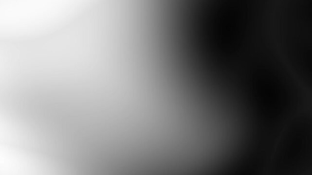 Abstract grayscale gradient background with pixelated texture effect.