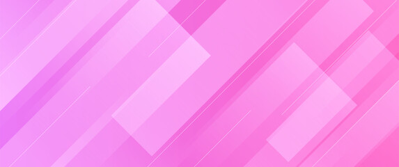 Soft pink geometric abstract background with layered rectangular shapes.