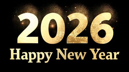 Experience the excitement of welcoming 2026 as colorful fireworks light up the night sky. Enjoy the festive atmosphere filled with joy and hope for the upcoming year