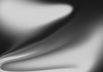 Abstract Monochromatic Gradient Background