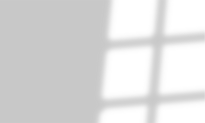 Semitransparent grid overlay with rounded corners