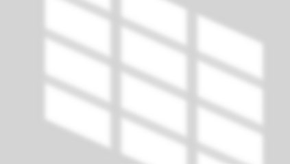 Abstract slanted grid with semitransparent shadow overlay