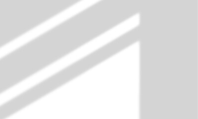 Geometric abstract with shadow effect