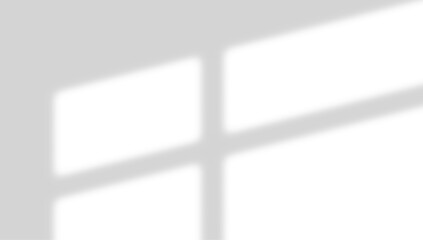 Abstract grayscale geometric pattern with shadow overlay