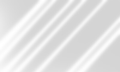 Semitransparent diagonal shadow overlay