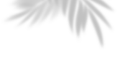 Semitransparent abstract shadow overlay