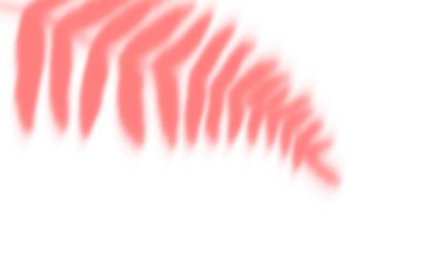 Abstract red shadow overlay - Powered by Adobe