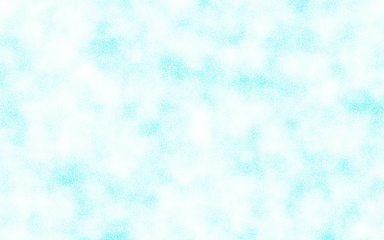 Abstract Stippling Pattern in Turquoise, Vector Design Element for Overlay, Transparent Background, Seamless Texture