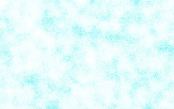 Abstract Stippling Pattern in Turquoise, Vector Design Element for Overlay, Transparent Background, Seamless Texture