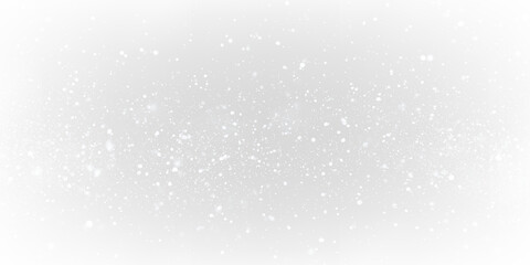 Soft matte snow overlay with falling flakes wide angle transparent texture perfect for digital artwork and compositions
