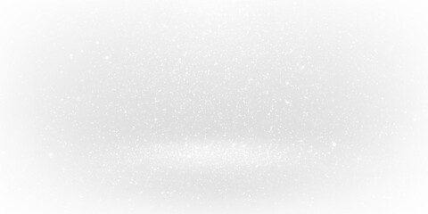 Fototapeta premium Gentle snowflakes fall silently against a transparent backdrop, evoking a tranquil winter scene. This serene moment captures the beauty of snowfall in a cozy environment.