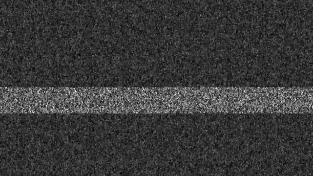 TV snow or noise background. Bad Tv Signal - Static tv noise.  Noise overlay texture pattern. tv screen noise glitch effect. 