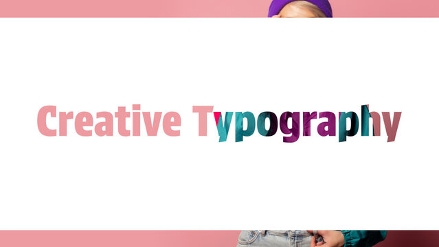 Creative Typography