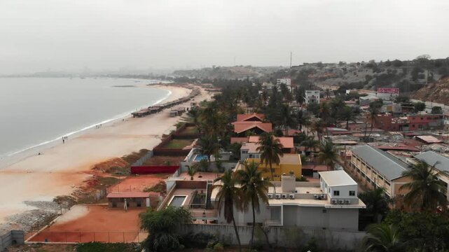 Corimba Beach, Luanda, Angola