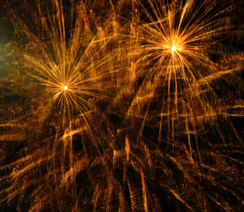 Fireworks San Gionavi 2012