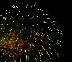 Fireworks San Gionavi 2012