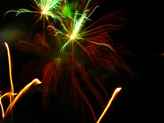 Fireworks San Gionavi 2012