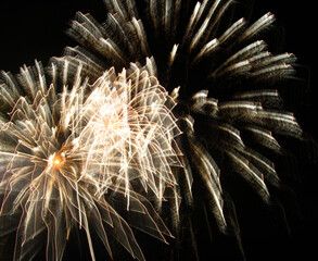 Fireworks San Gionavi 2012