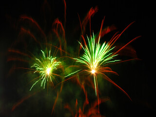 Fireworks San Gionavi 2012